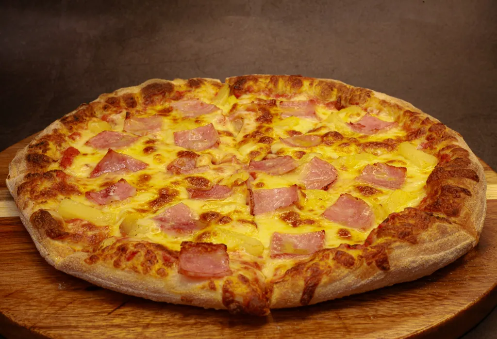 hawaiian pizza