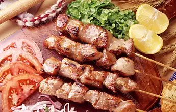 [SQ6818608] Lamb Souvlaki 