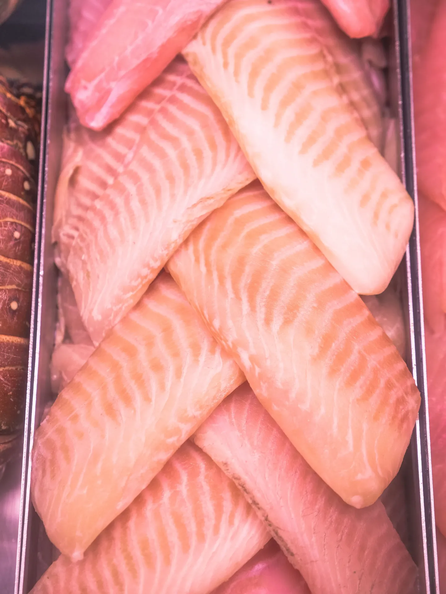 [SQ4221069] Mahi Mahi Fillets