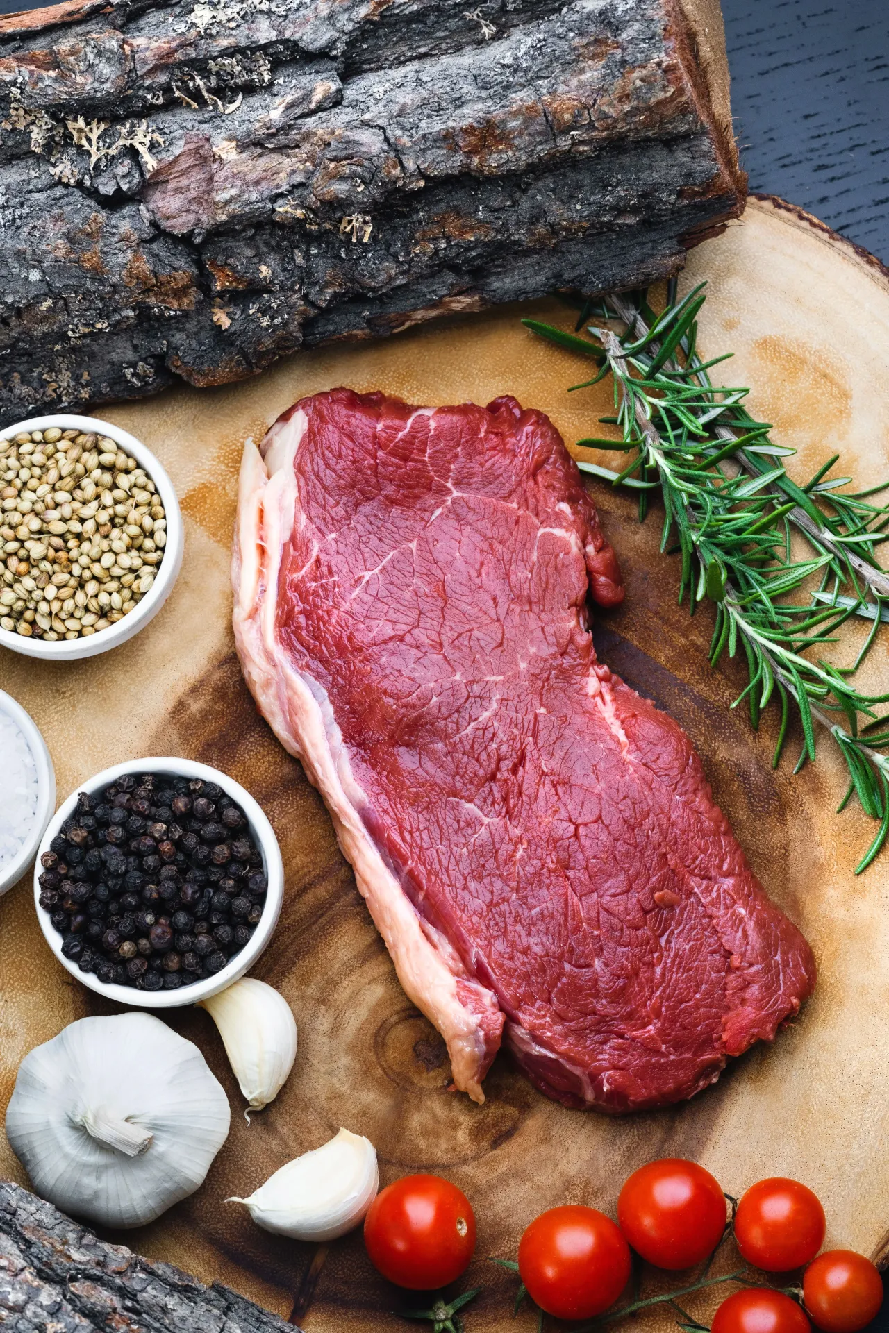 [SQ4878667] New York Striploin Prime 14 oz 