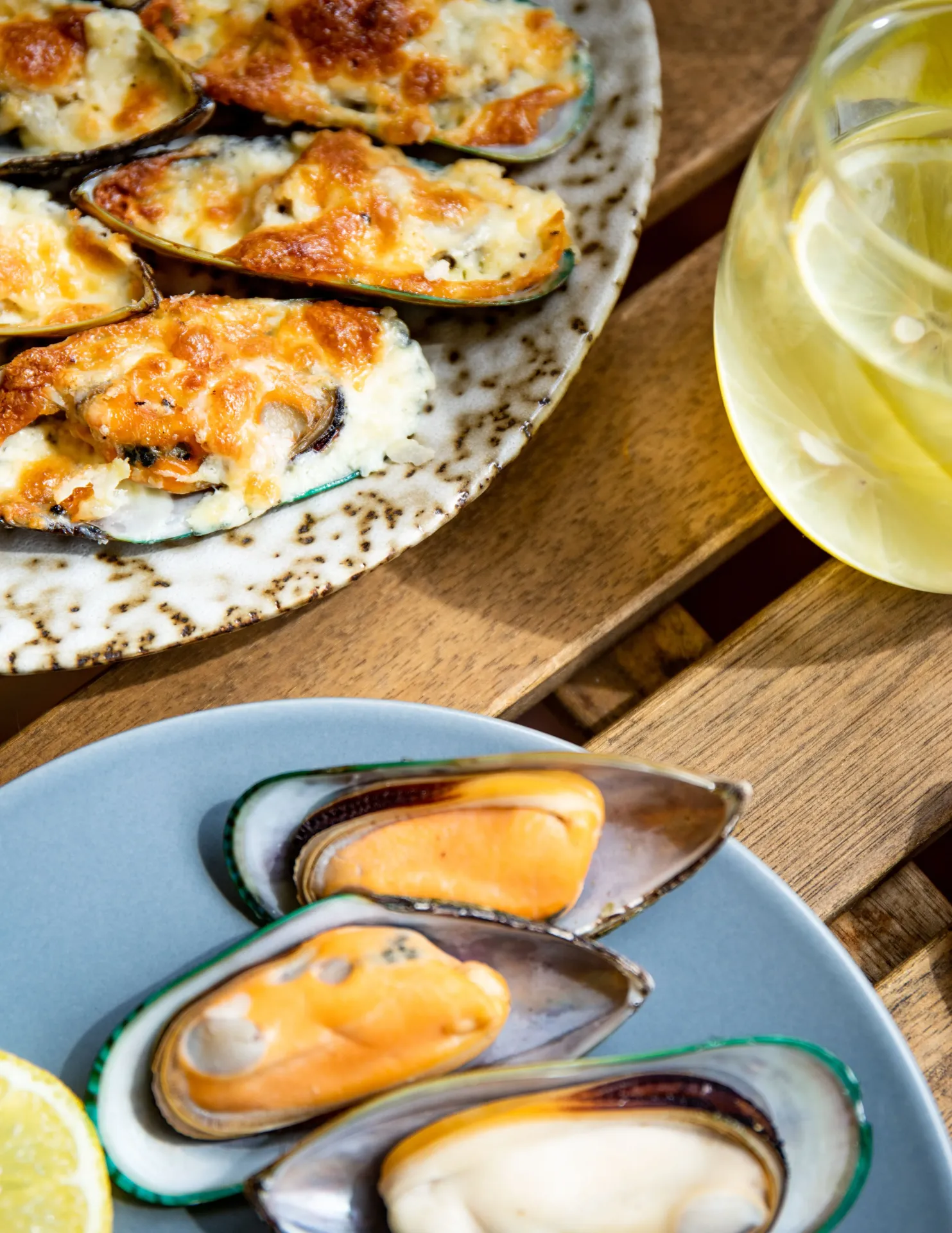 [SQ0467672] New Zealand Kiwi Clams (Mussels) 
