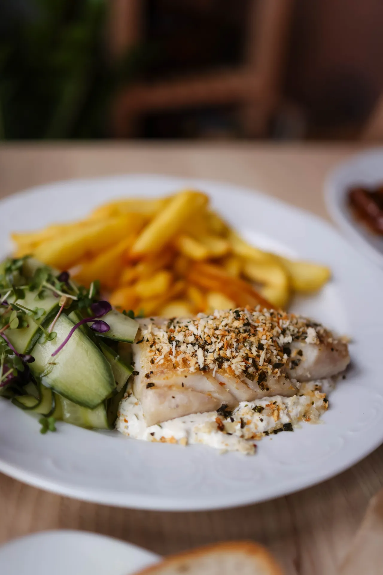 [SQ8266908] Potato Crunch Cod 
