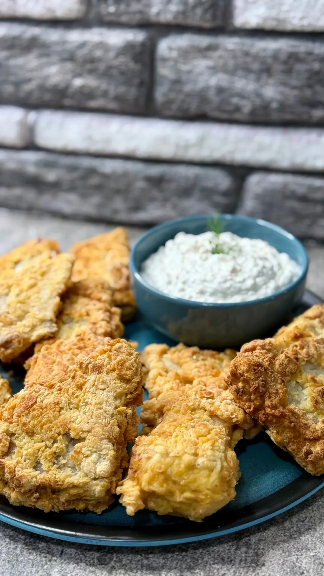 [SQ7295340] Premium Crispy Breaded Cod 