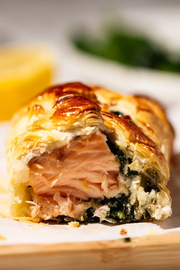 [SQ4347506] Rainbow Trout Wellington 