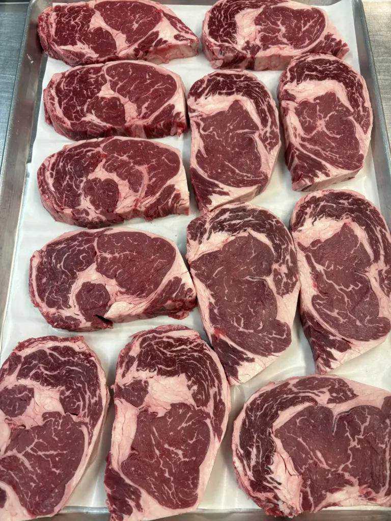 [SQ8107130] Malley's Signature Prime Angus AAA+ Ribeye Steak 20 oz