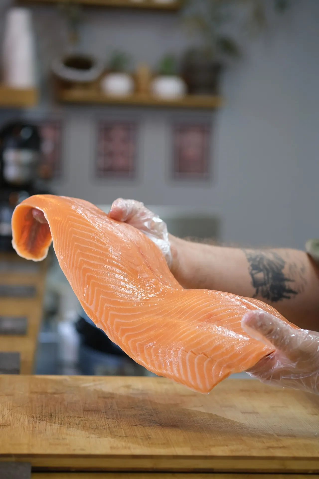 [SQ2583148] Steelhead Fillets (Skinless)