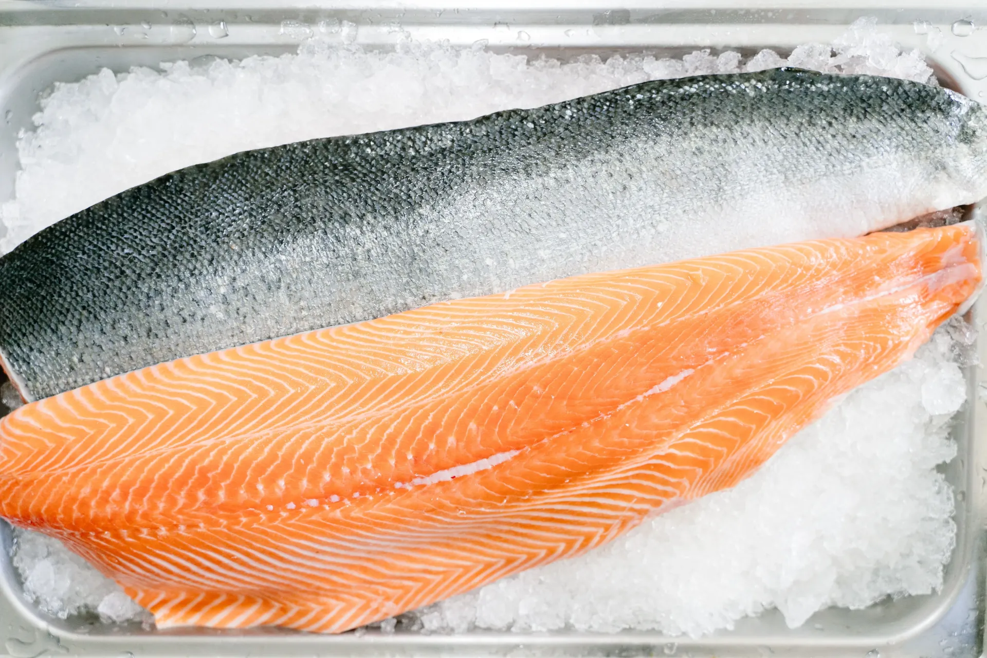 [SQ7389584] Steelhead Filets (skin on)