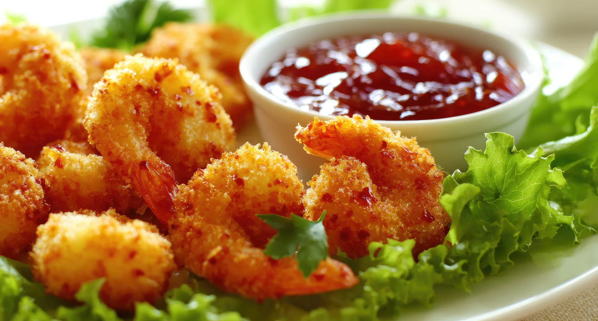 [SQ7606773] Shrimp Sweet Chili 