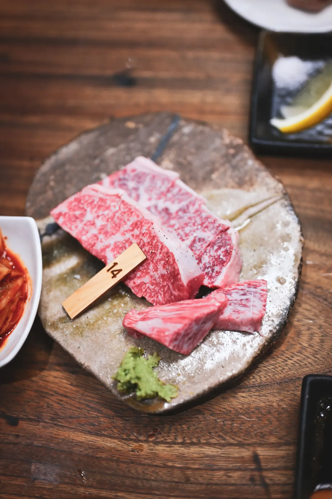 [SQ3817985] Top Sirloin Wagyu Steak 8 oz