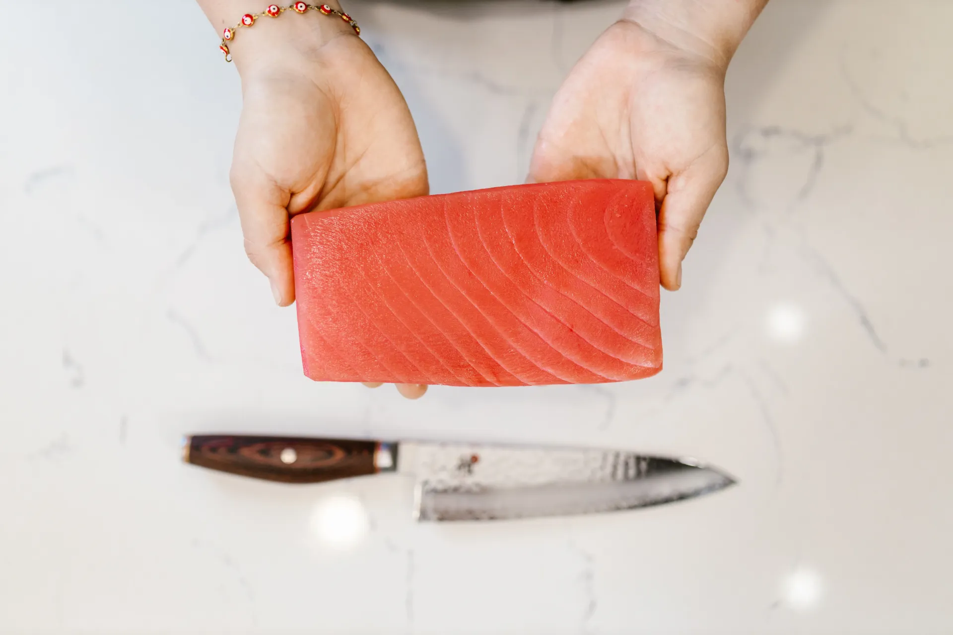 [SQ3972156] Wild Yellow Fin Tuna 