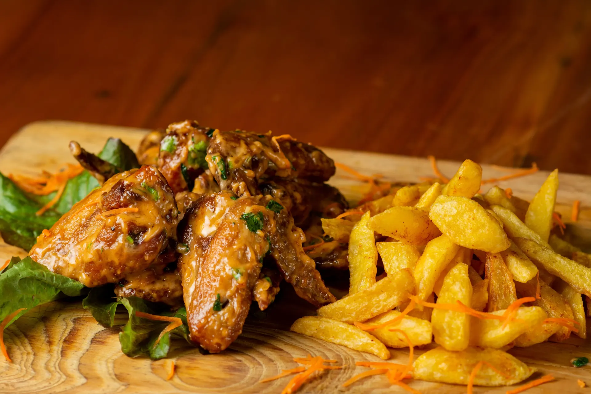 [SQ7725672] Malley's Breaded Salt & Pepper Chicken Wings