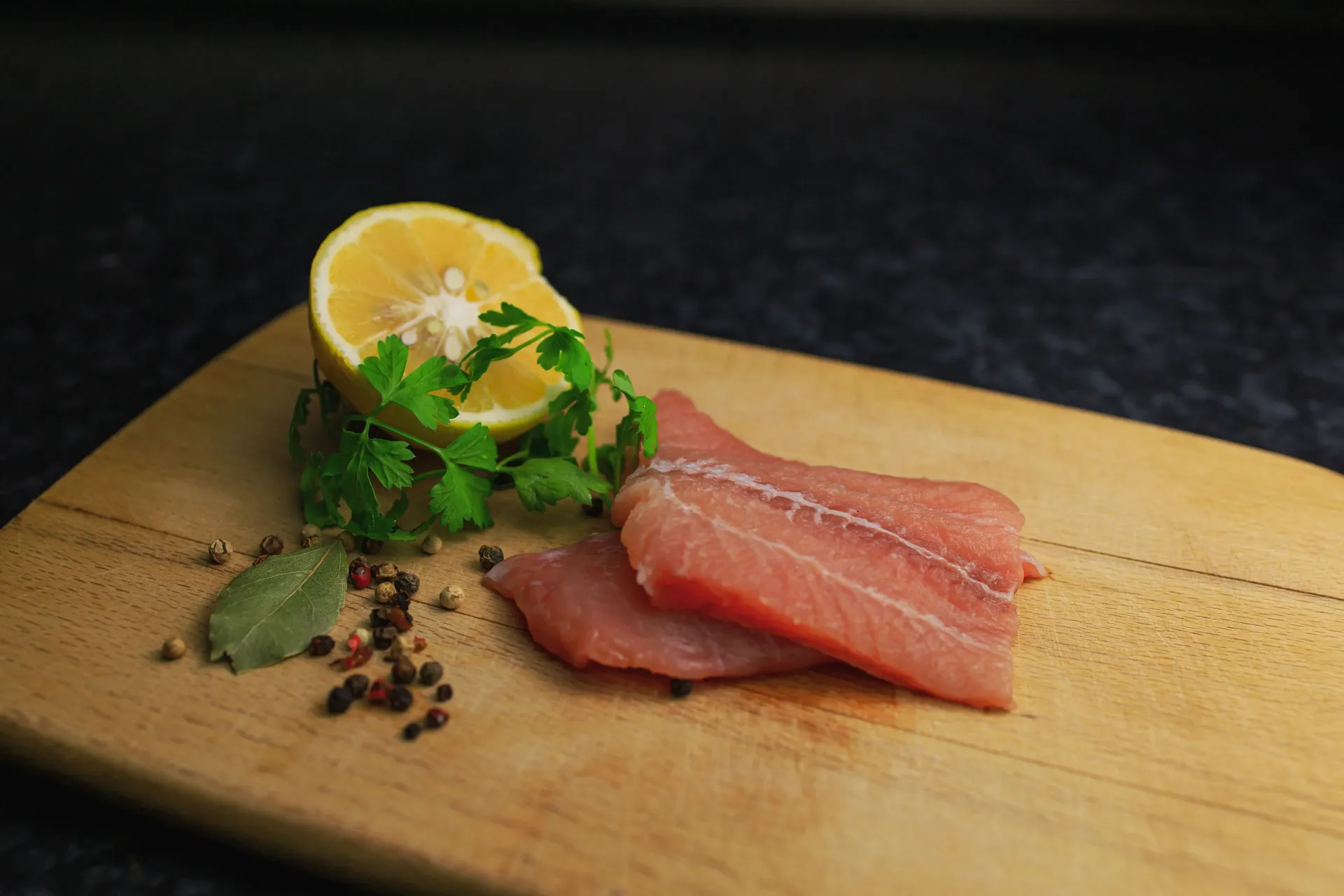 [SQ9021294] Yellow Perch Fillets (Product of Canada)