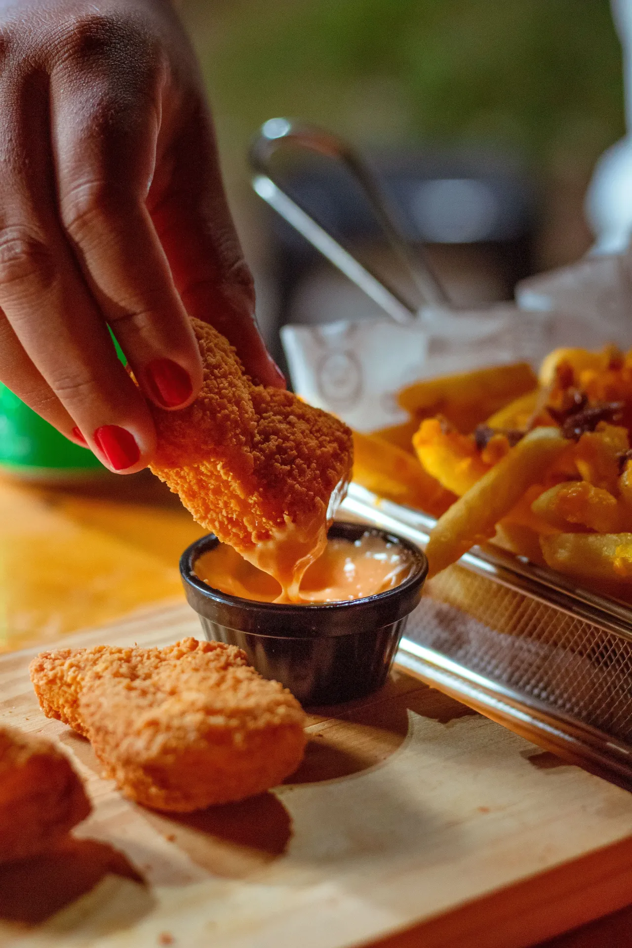[SQ7037921] Chicken Tenderloin Breast Nuggets