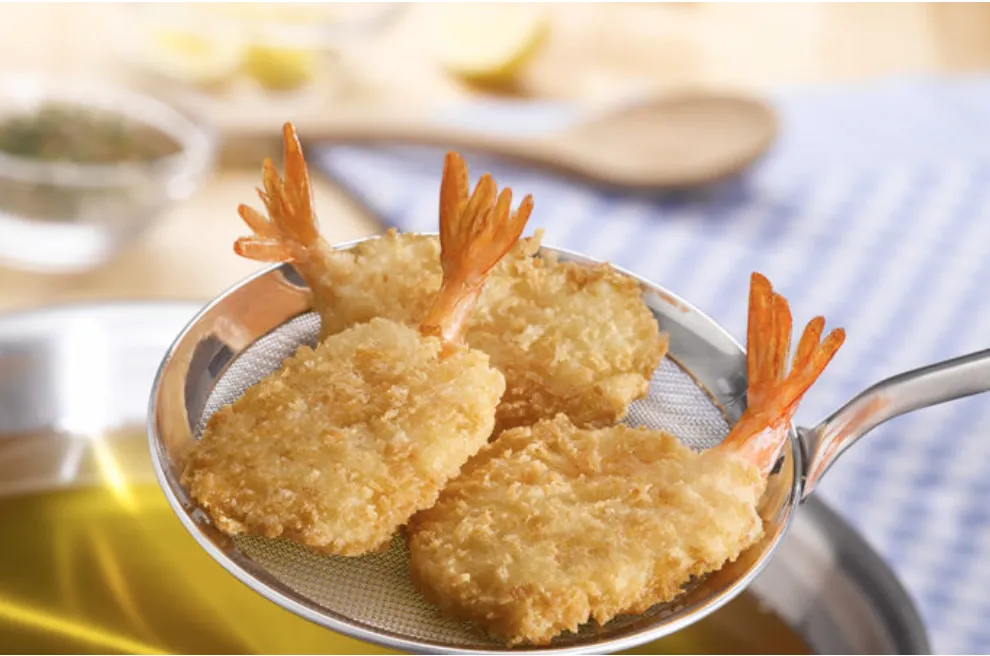 [SQ7612841] Cajun Butterfly Shrimp