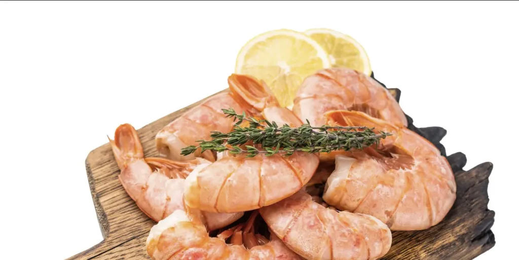 [SQ2805741] Giant Wild Red Shrimp 11/15 EZ Peel (Shell On)
