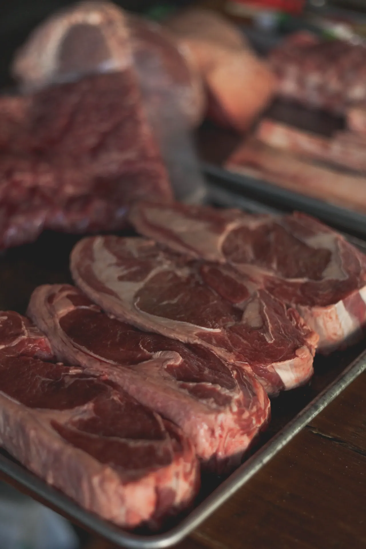 [SQ6680693] Malley's Signature Prime AAA+ Angus Ribeye Steak 24oz