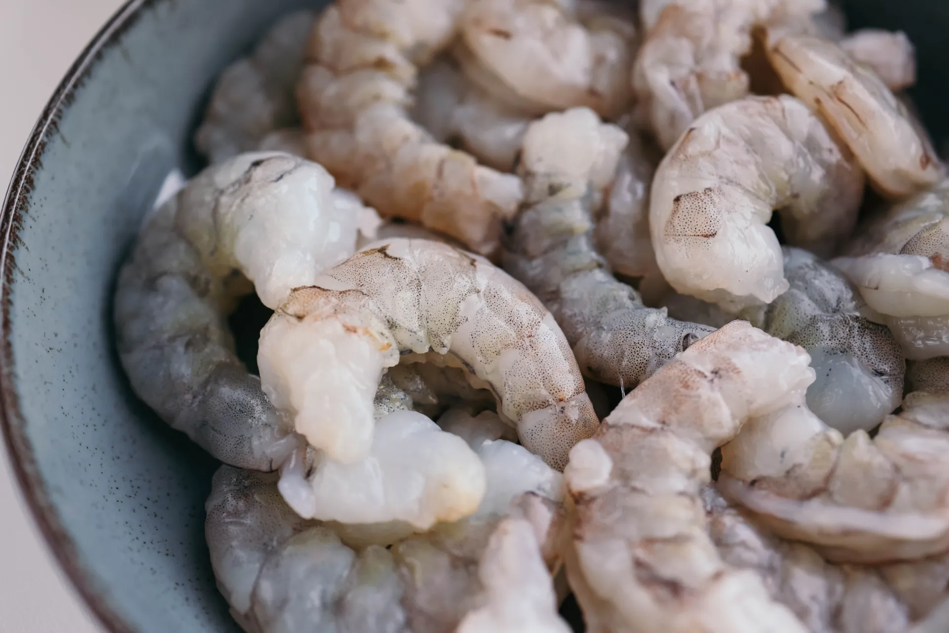 [SQ0333250] Colossal Raw Black Tiger Shrimp 8/12