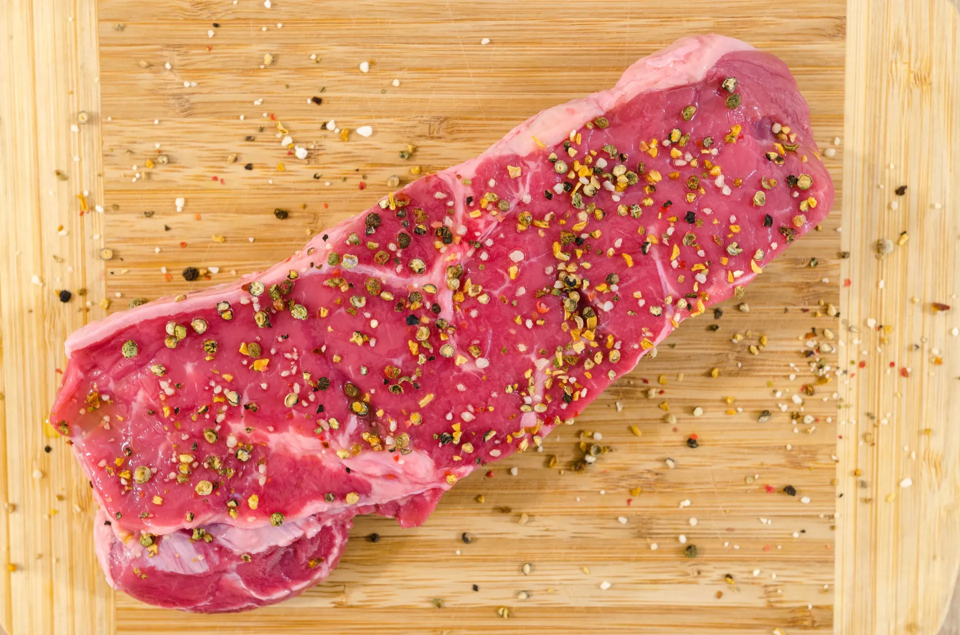 [SQ0971462] New York Striploin Prime 12 oz