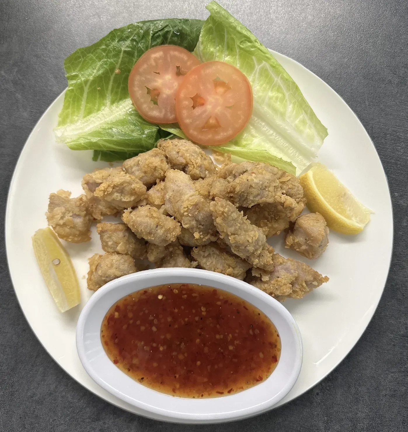 Malley's Premium Dry Garlic Ribs — MALLEY'S SEAFOOD
