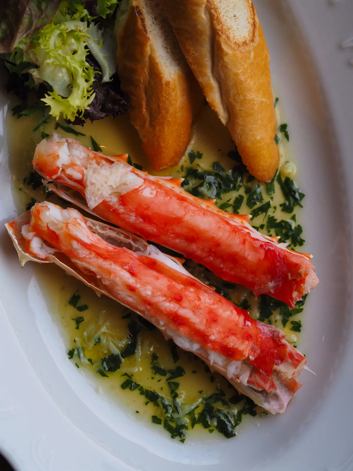 Colossal Alaskan King Crab
