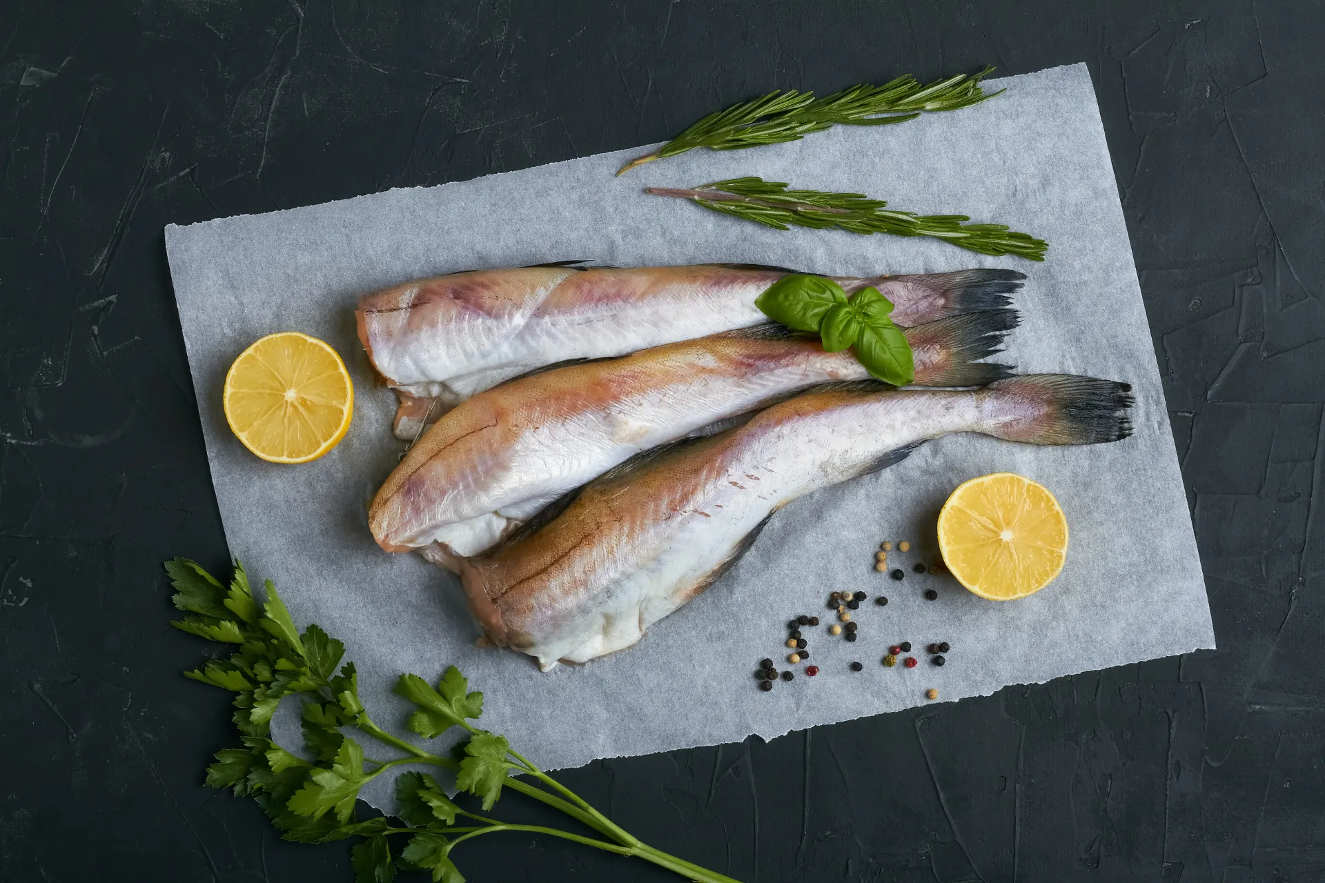 [SQ9842904] Alaskan Pollock  Filet