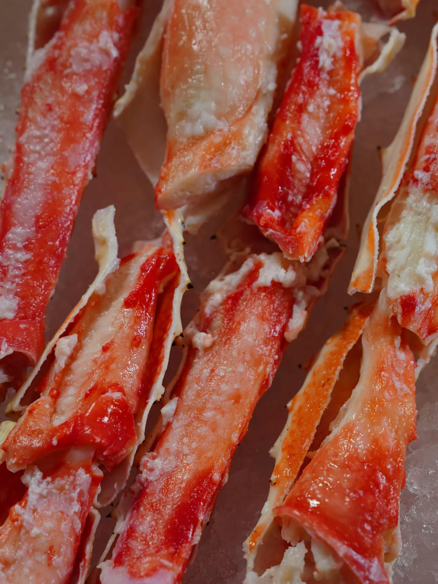[SQ6180120] Atlantic Snow Crab Meat (Leg and Body) 