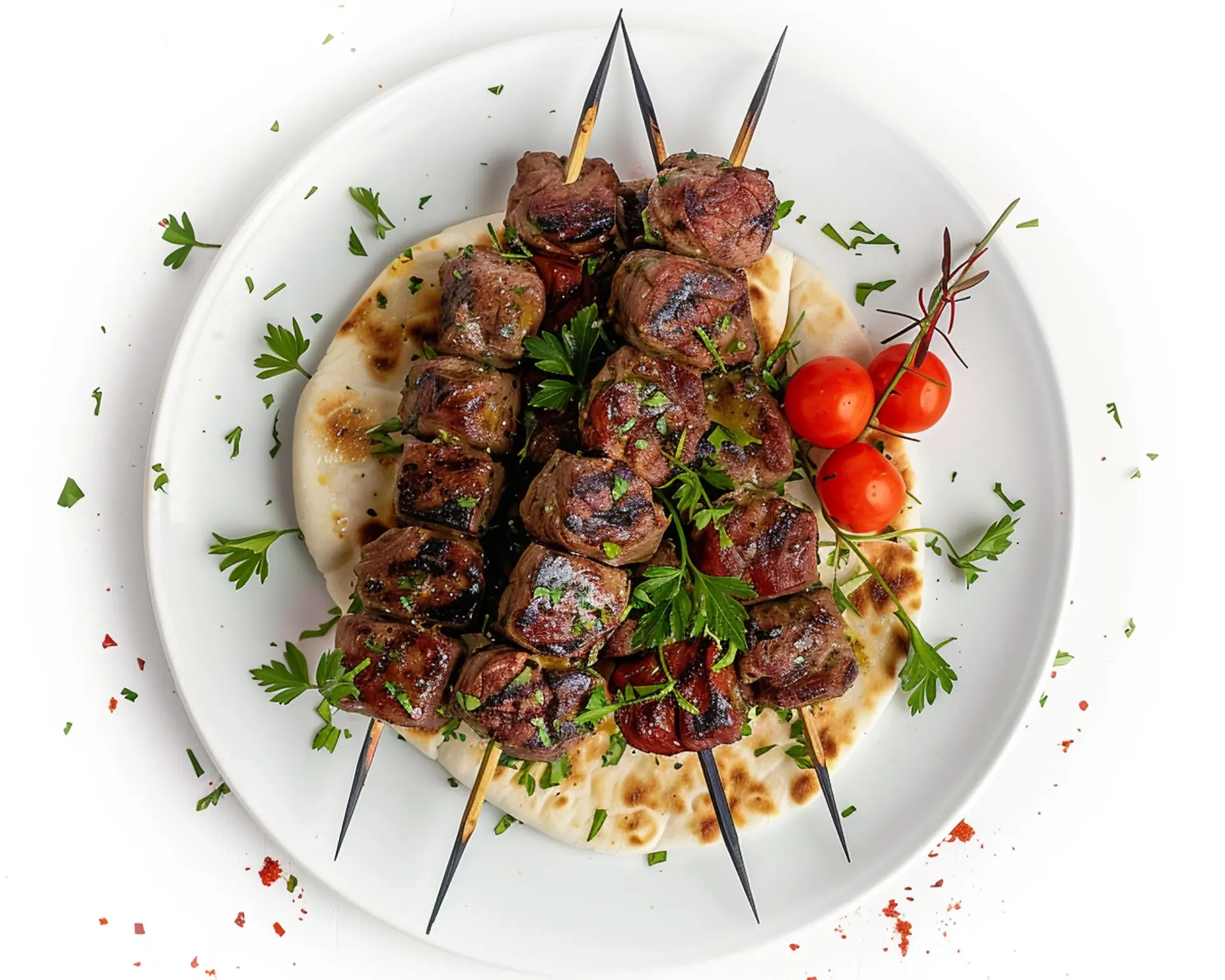 [SQ0660762] Beef Souvlaki 