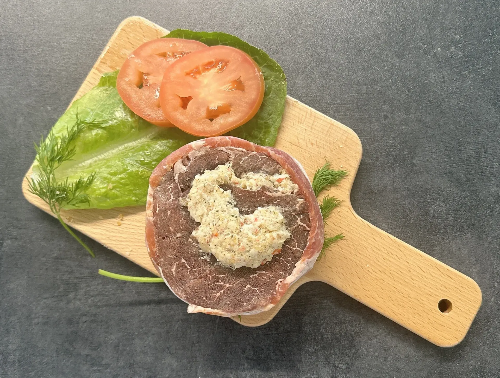 [SQ2304015] Beef Tenderloin Neptune