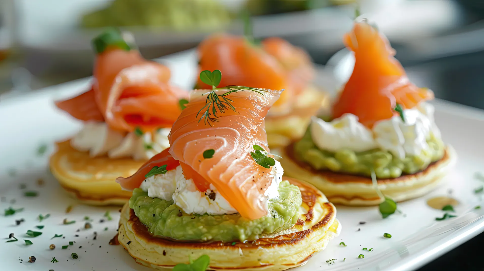 [SQ0591844] Cajun Smoked Salmon 