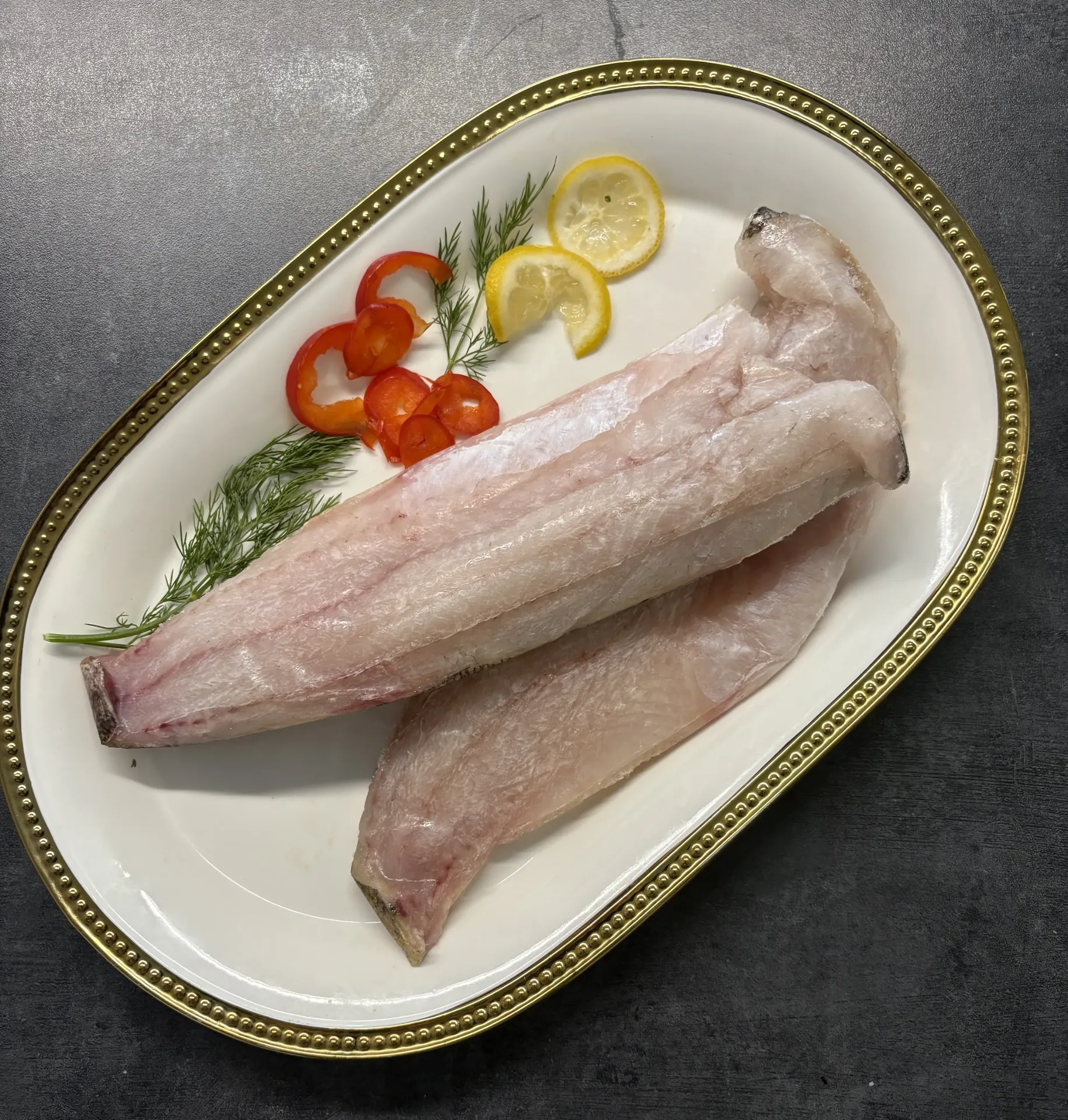 [SQ9188255] Canadian Walleye Filets (Ontario)