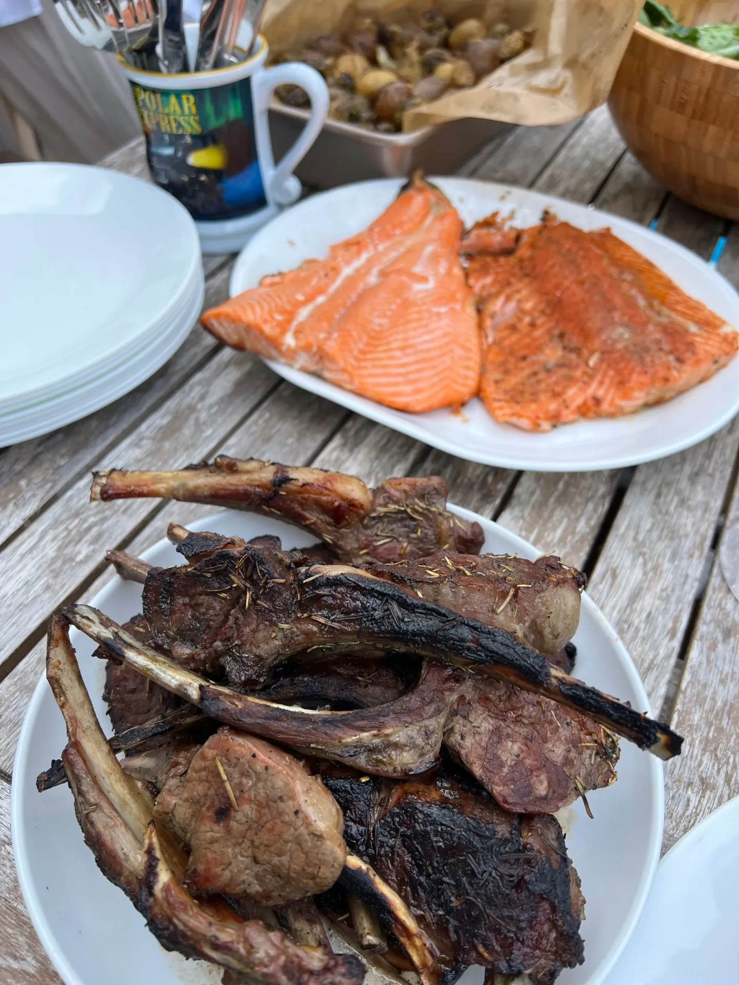 [SQ0253671] Candied Salmon 