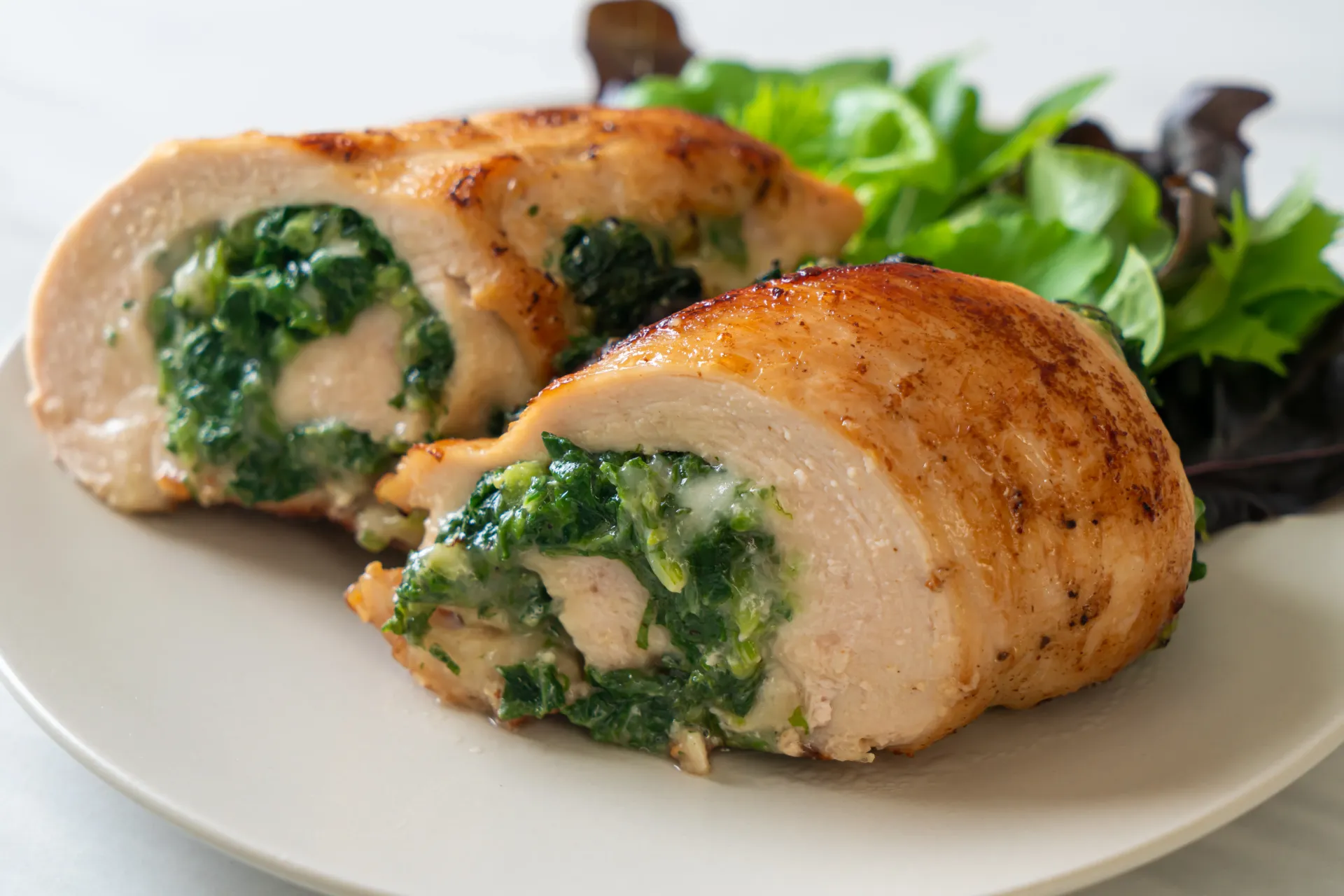 [SQ4448198] Chicken - Broccoli, Cheese 