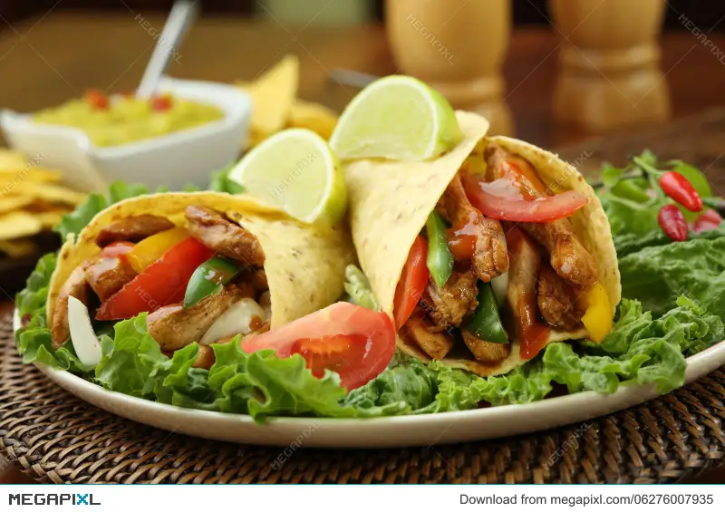 [SQ4978620] Chicken Fajitas 