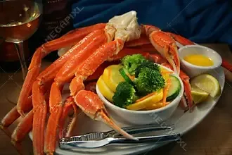 [SQ0414539] Colossal Premium Snow Crab (North Atlantic)